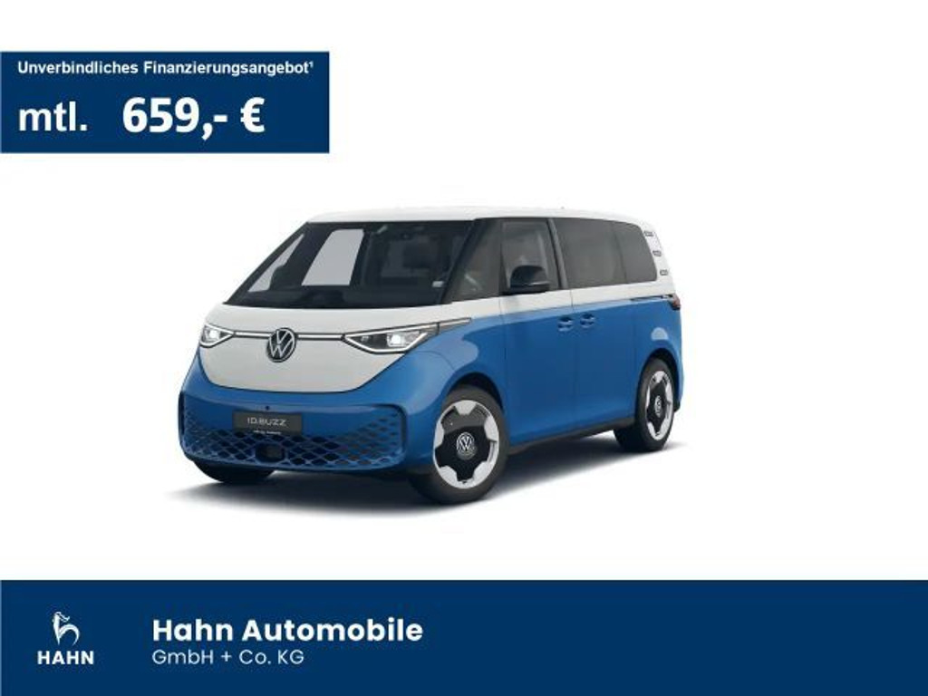 Volkswagen ID.Buzz Pro