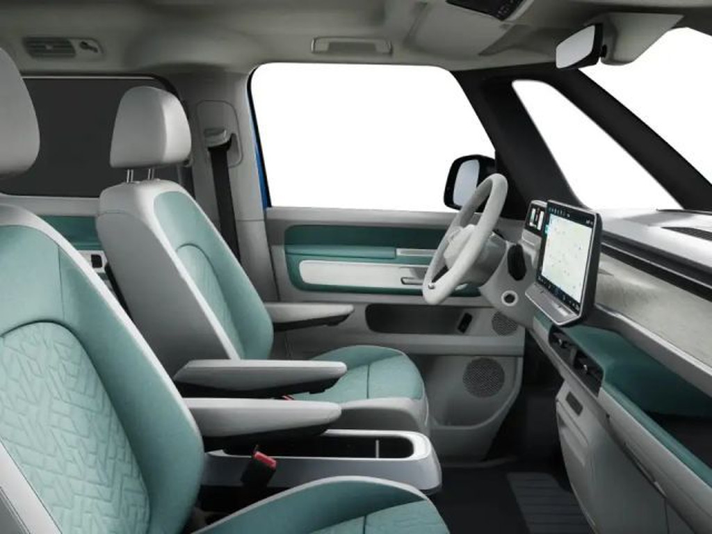 Volkswagen ID.Buzz