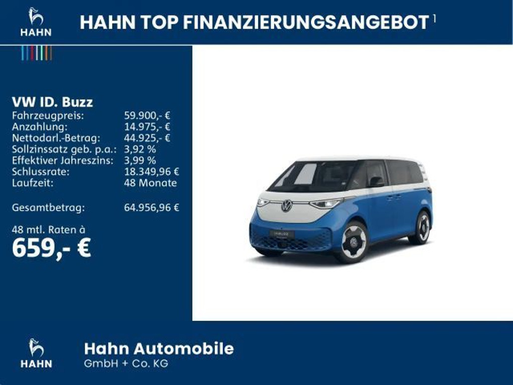 Volkswagen ID.Buzz