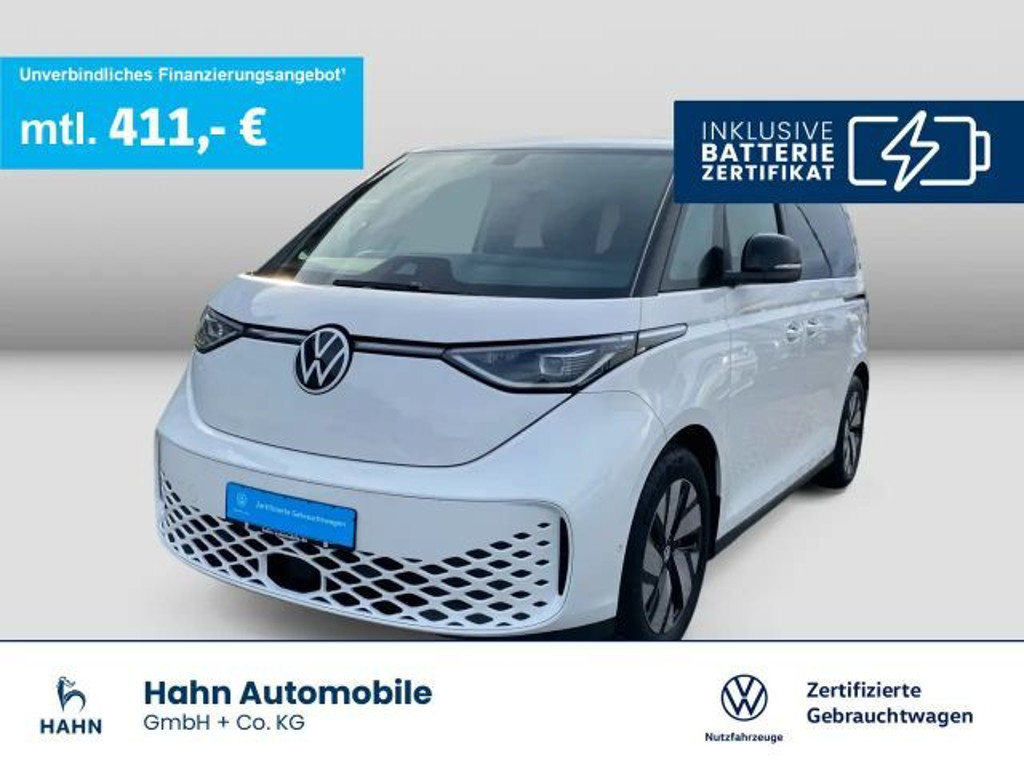 Volkswagen ID.Buzz Pro