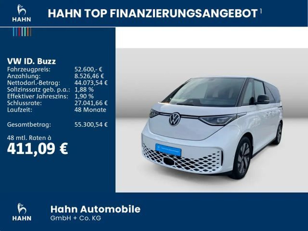 Volkswagen ID.Buzz