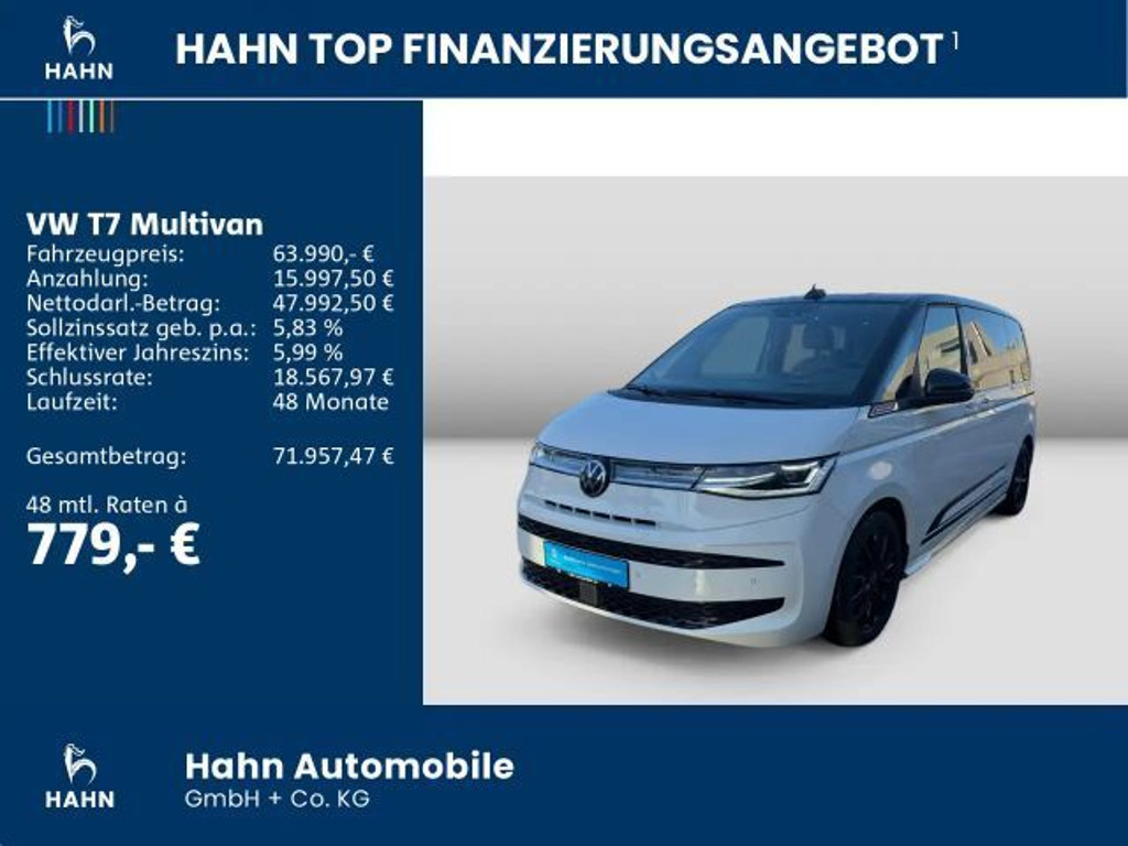 Volkswagen Multivan