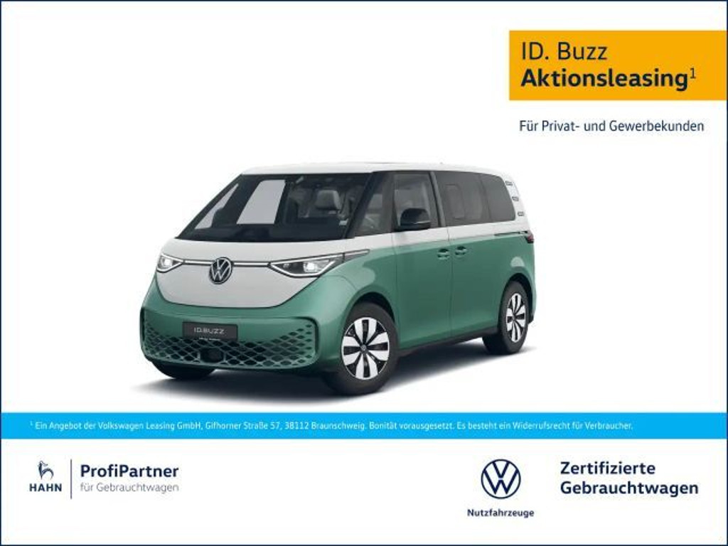 Volkswagen ID.Buzz Pro