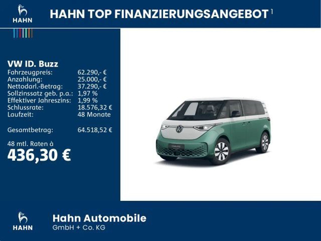 Volkswagen ID.Buzz