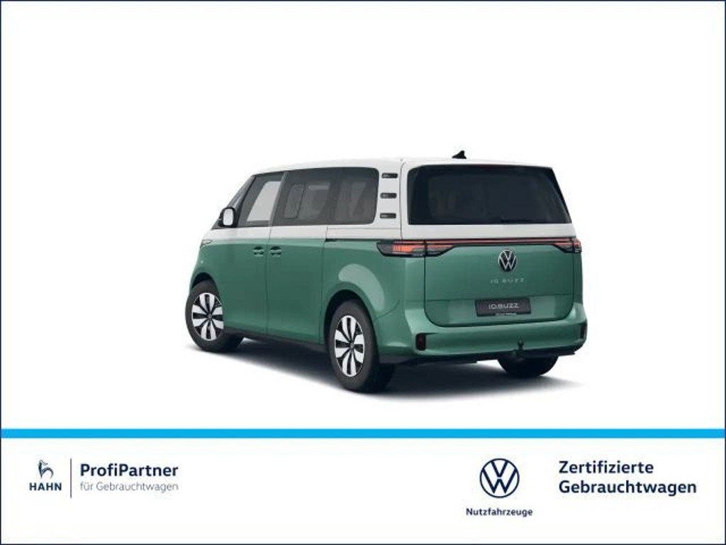 Volkswagen ID.Buzz