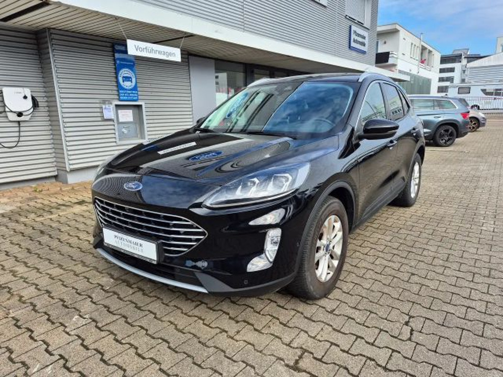 Ford Kuga EcoBoost Titanium X
