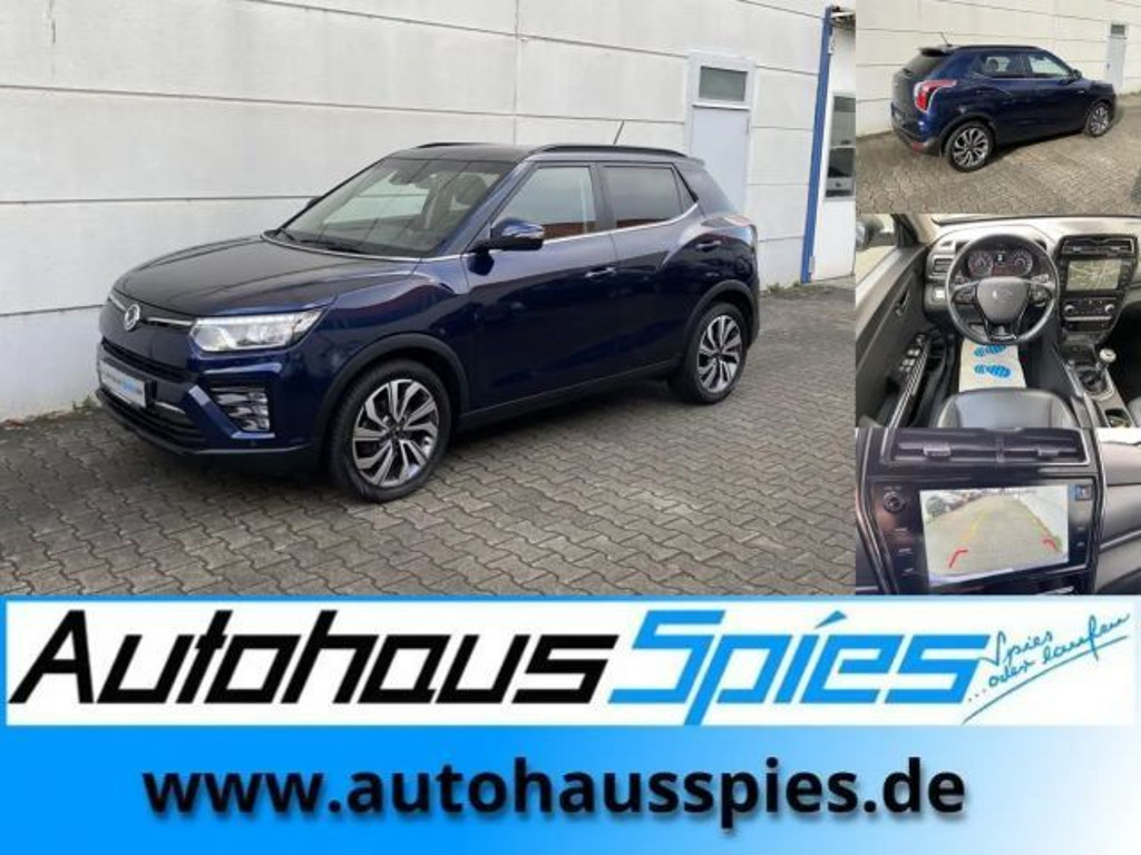 SsangYong Tivoli 2WD