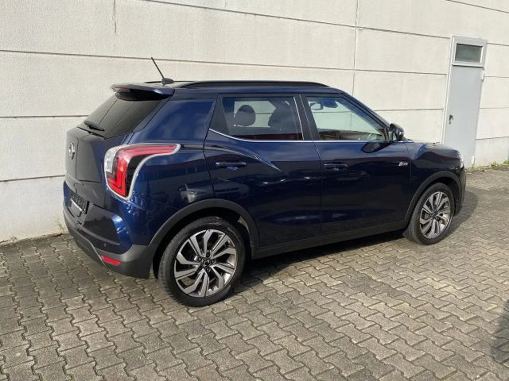 SsangYong Tivoli