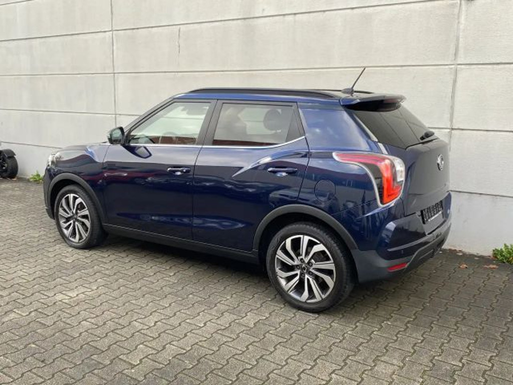 SsangYong Tivoli