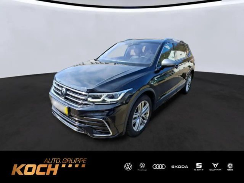 Volkswagen Tiguan DSG Allspace R-Line