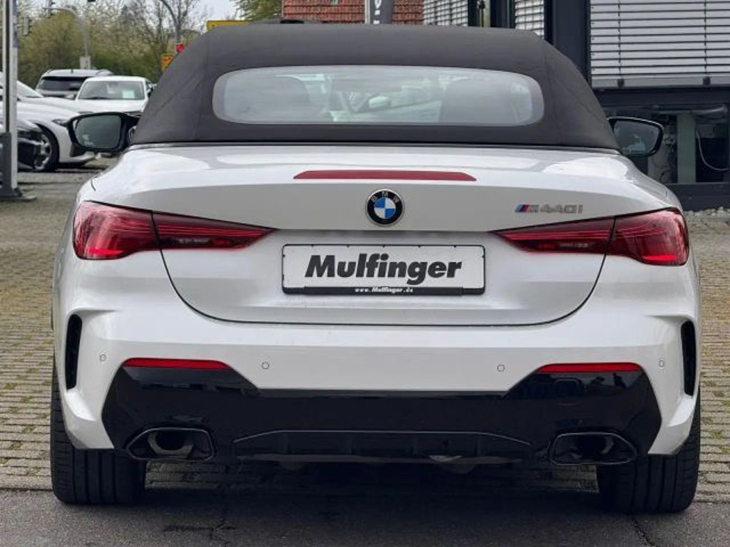 BMW 4 Serie