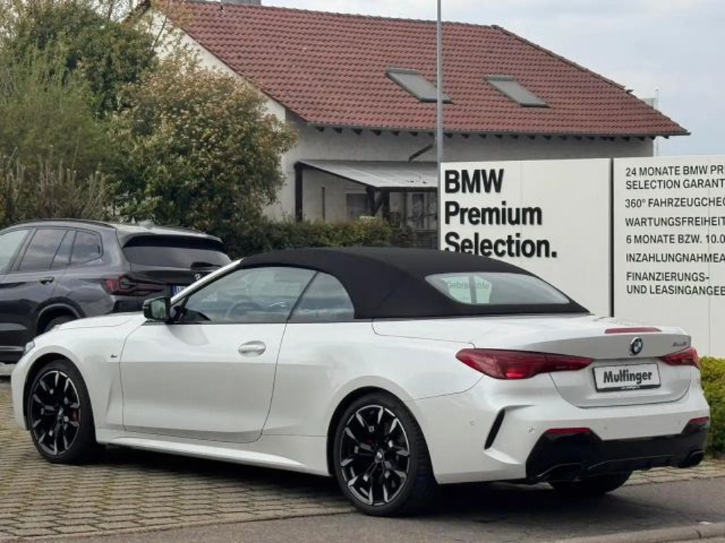 BMW 4 Serie