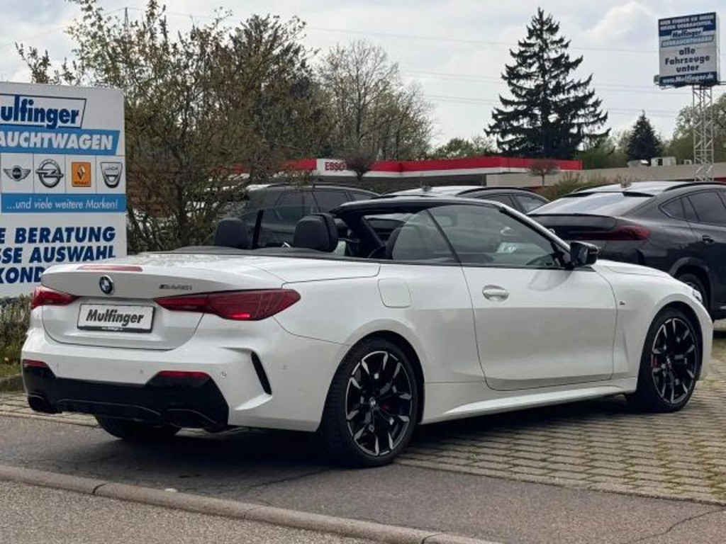 BMW 4 Serie