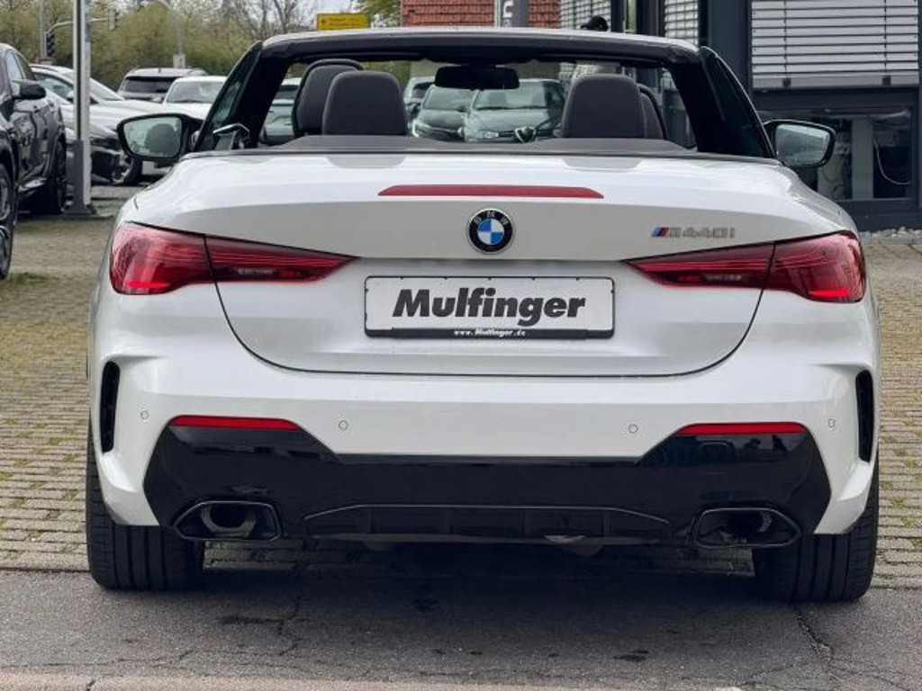 BMW 4 Serie