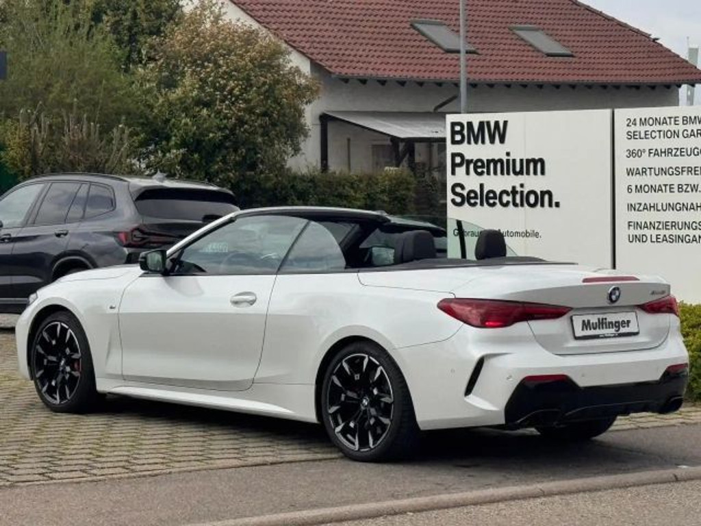 BMW 4 Serie