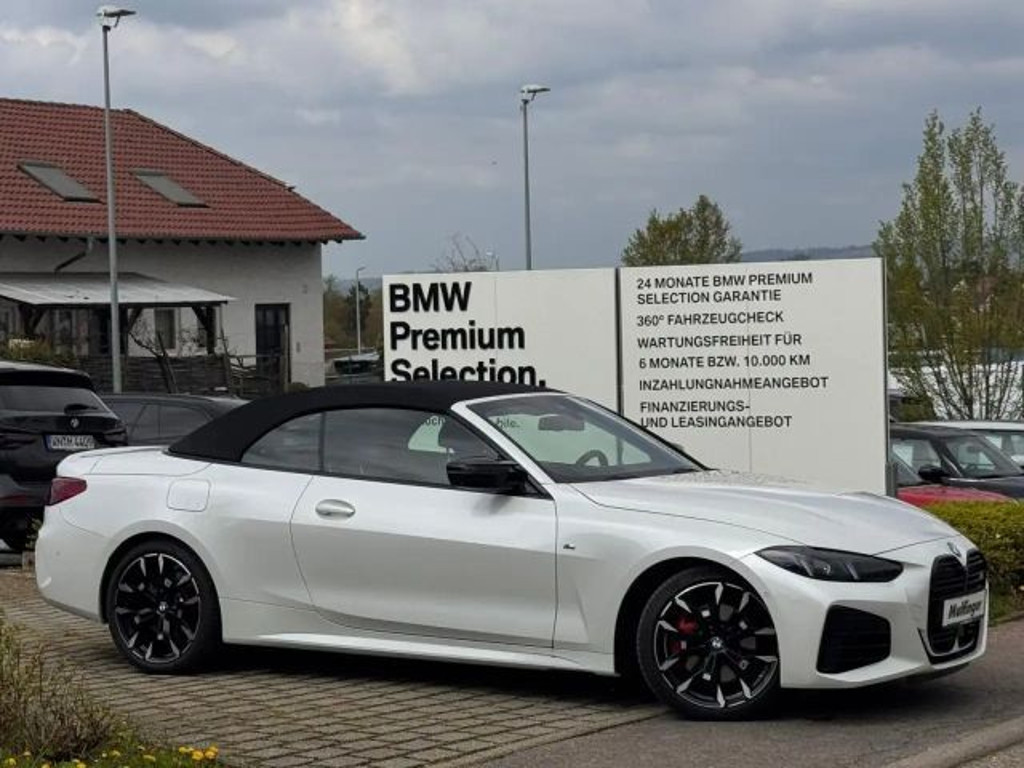 BMW 4 Serie