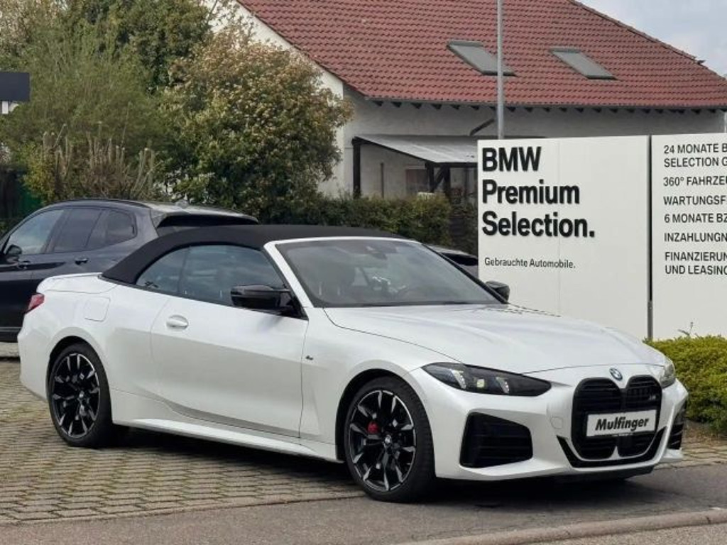 BMW 4 Serie