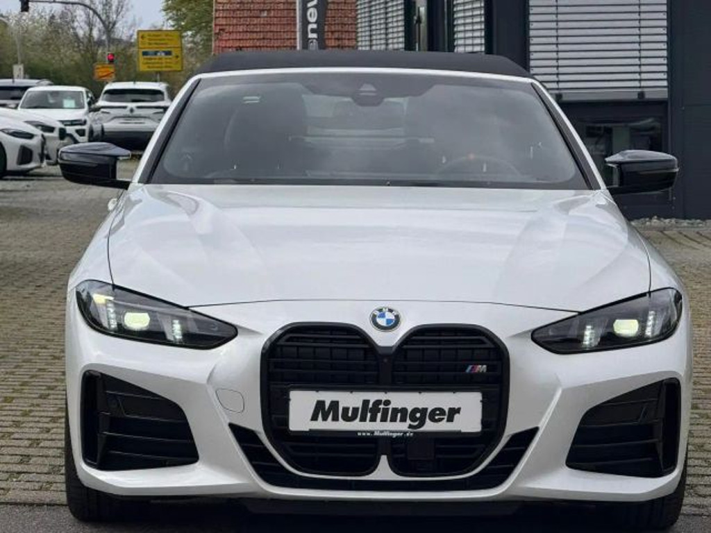 BMW 4 Serie