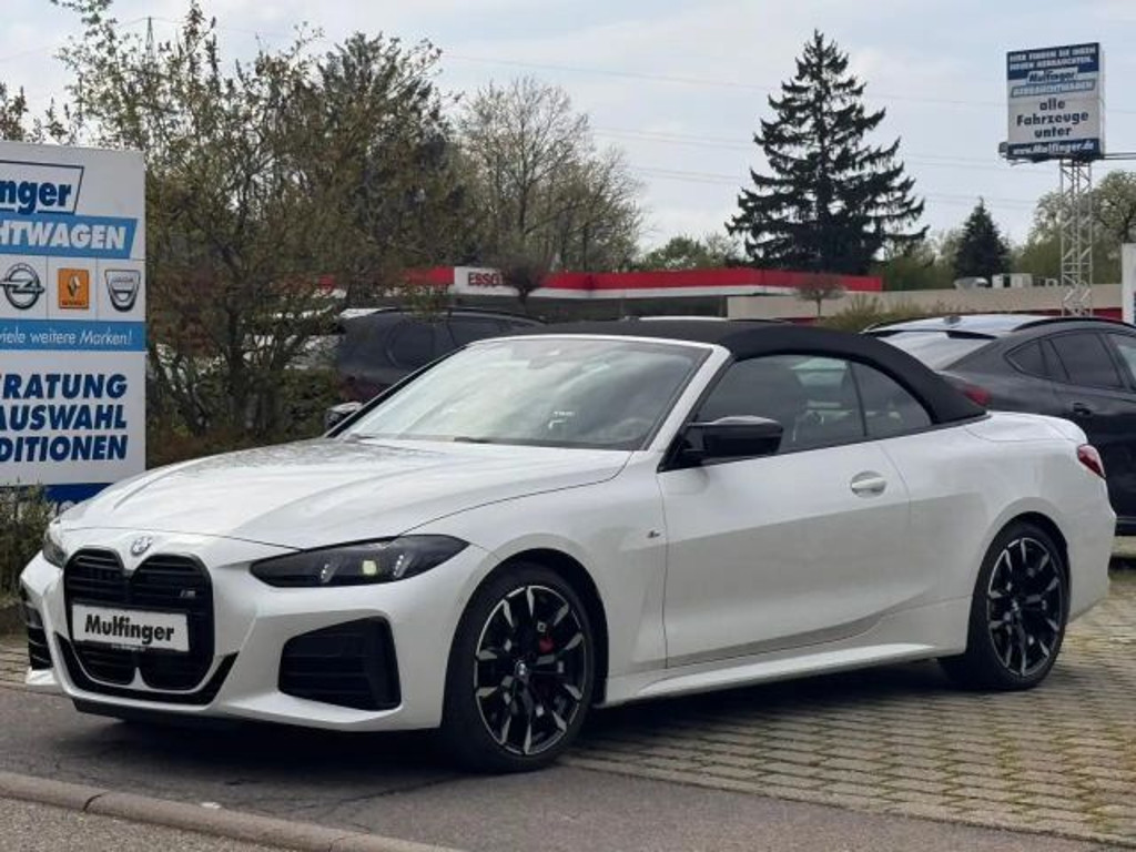 BMW 4 Serie