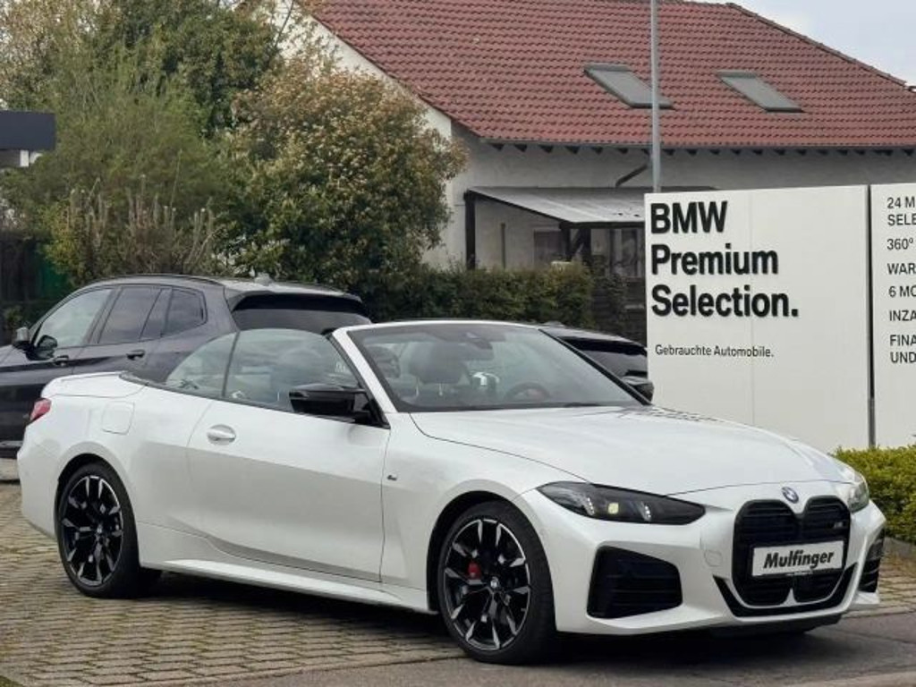 BMW 4 Serie