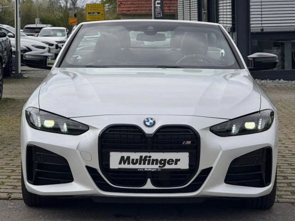 BMW 4 Serie