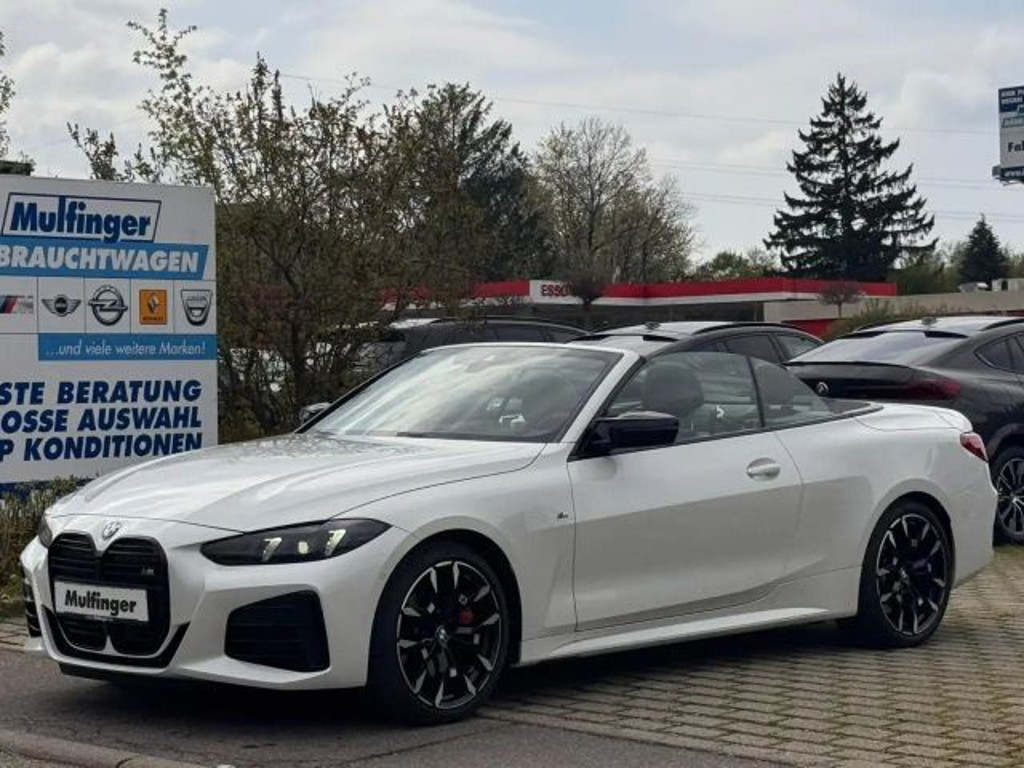 BMW 4 Serie