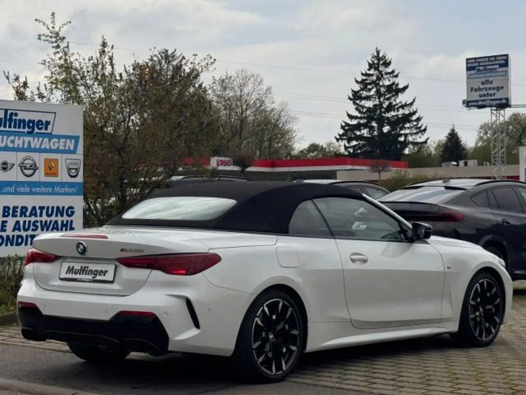 BMW 4 Serie