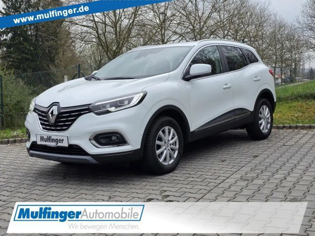 Renault Kadjar Intens TCe 140