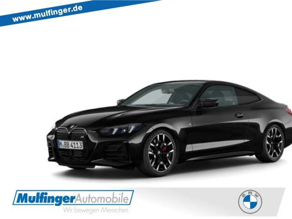 BMW 4 Serie 440 xDrive Coupé