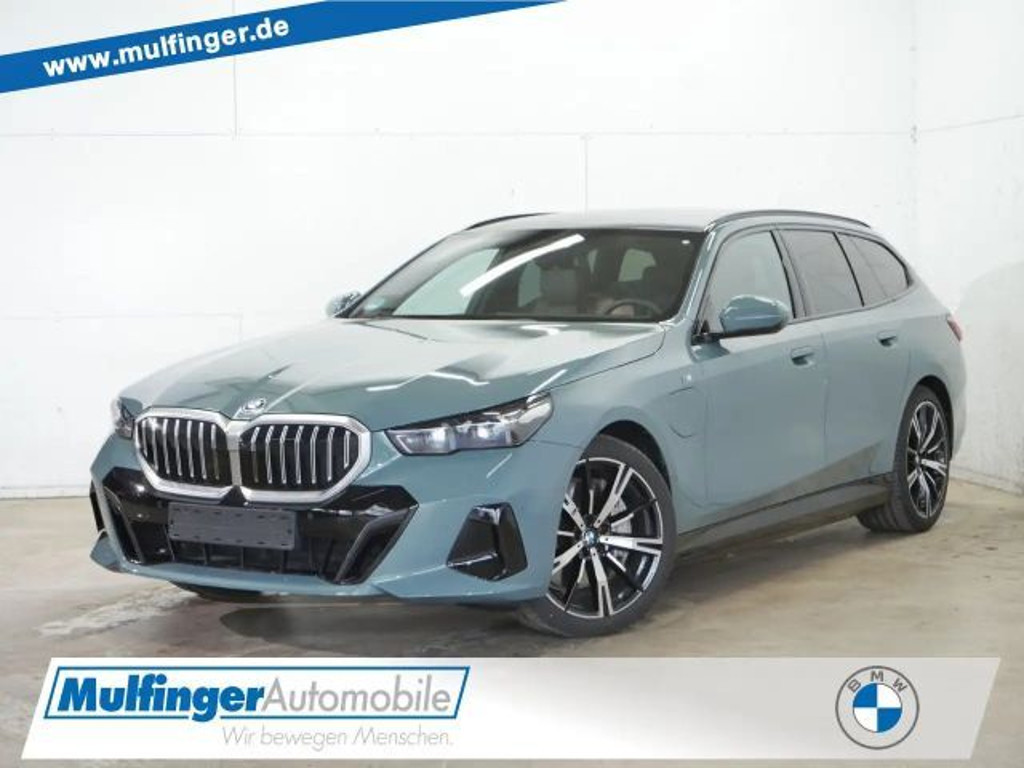 BMW 5 Serie 550 M-Sport
