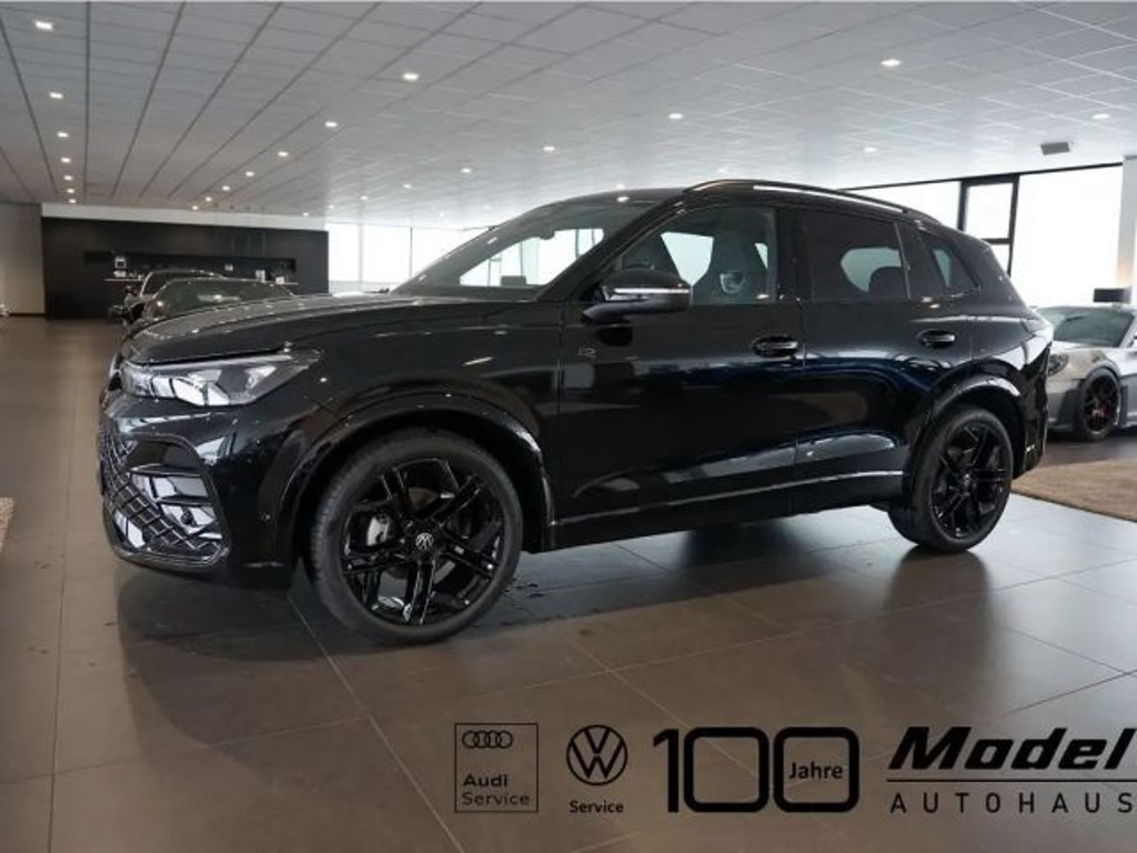 Volkswagen Tiguan R-Line 1.5 eTSI