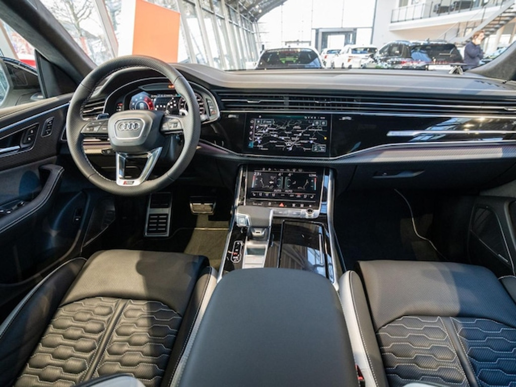 Audi RS Q8