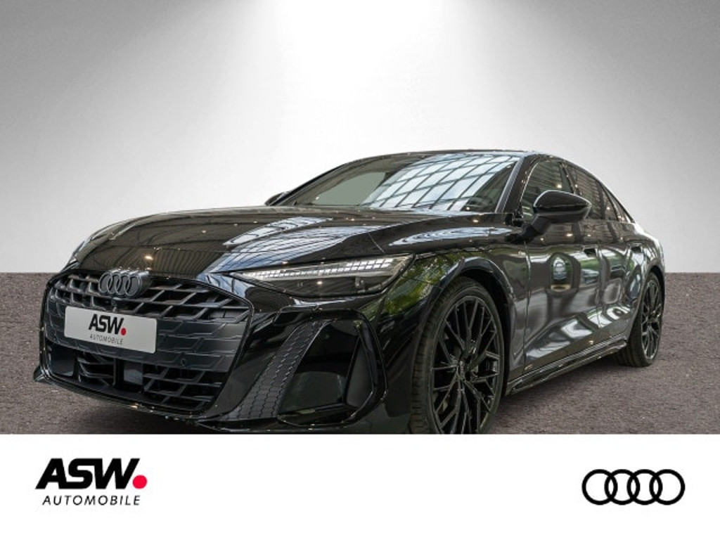 Audi A6 e-tron Quattro Edition