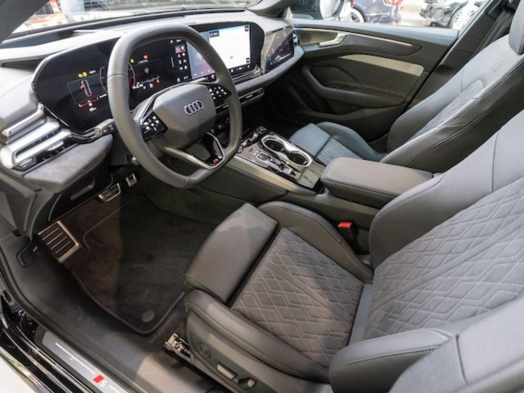 Audi A6 e-tron