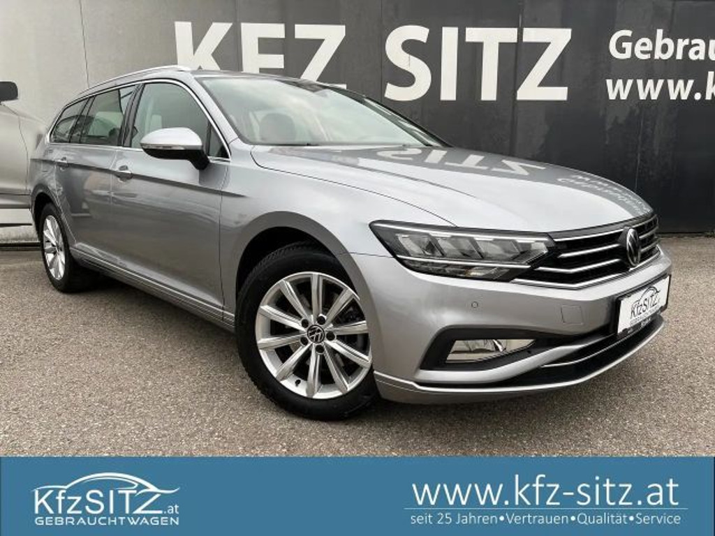 Volkswagen Passat Business DSG Variant