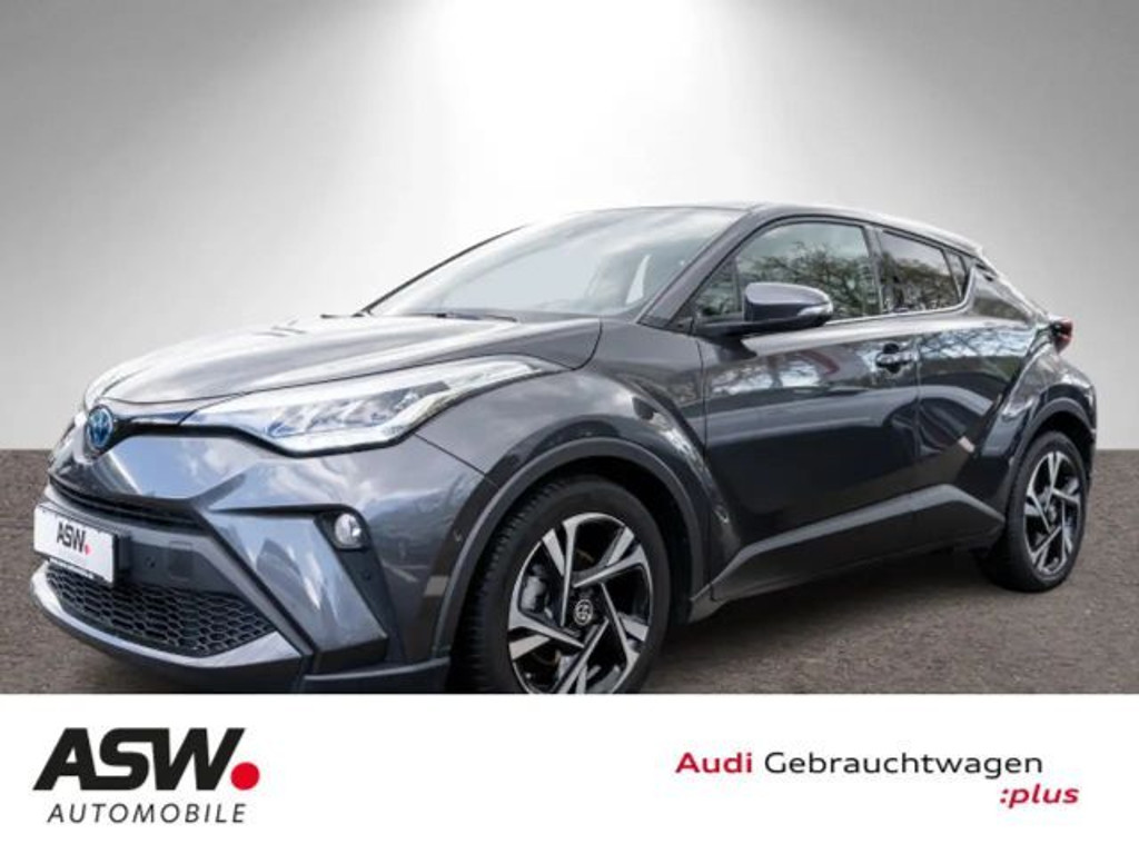Toyota C-HR Team D Hybride