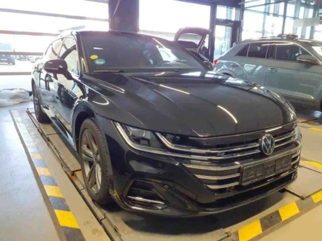 Volkswagen Arteon 4Motion DSG R-Line 2.0 TDI