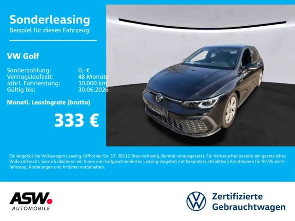Volkswagen Golf DSG GTD 2.0 TDI