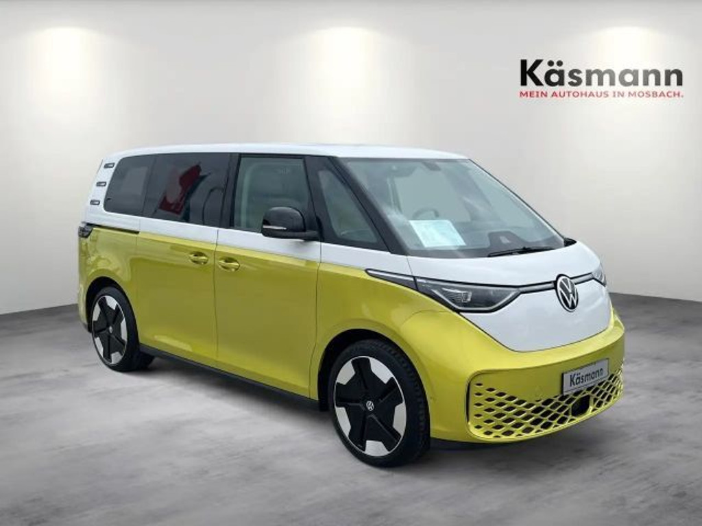 Volkswagen ID.Buzz
