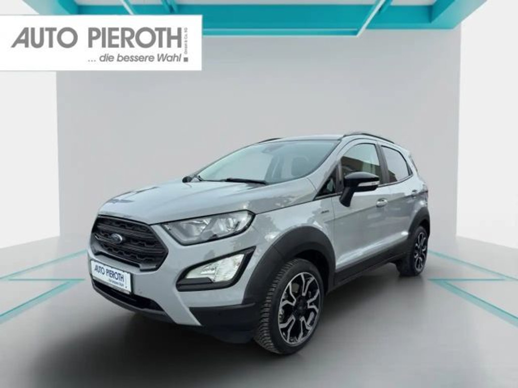 Ford EcoSport Active EcoBoost