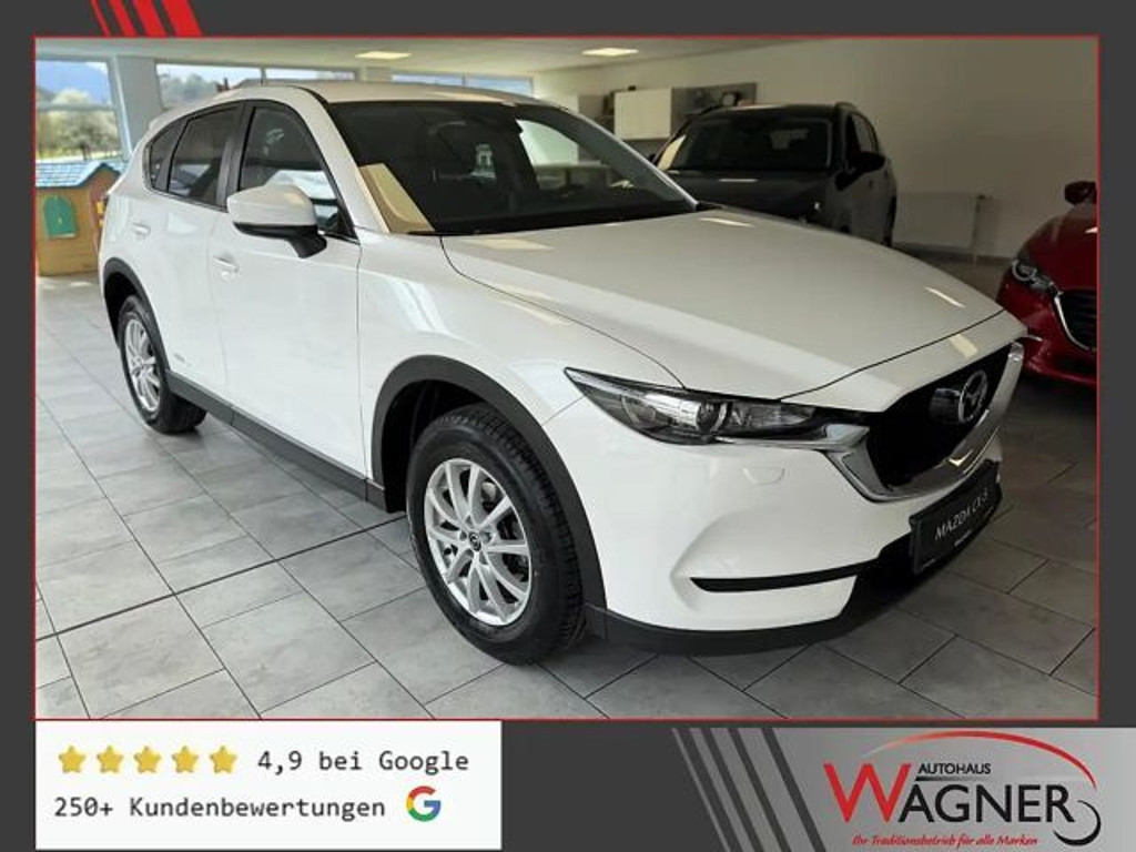 Mazda CX-5 Challenge