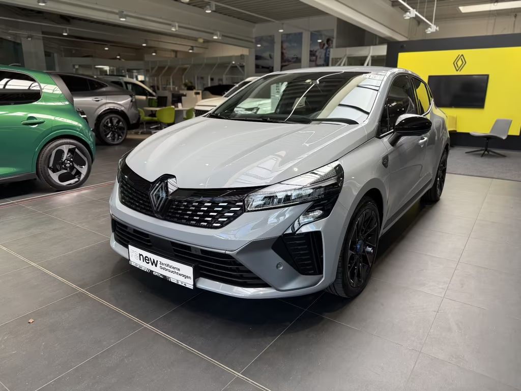 Renault Clio E-Tech Hybrid Esprit Alpine