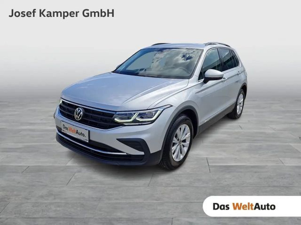 Volkswagen Tiguan Life ACT