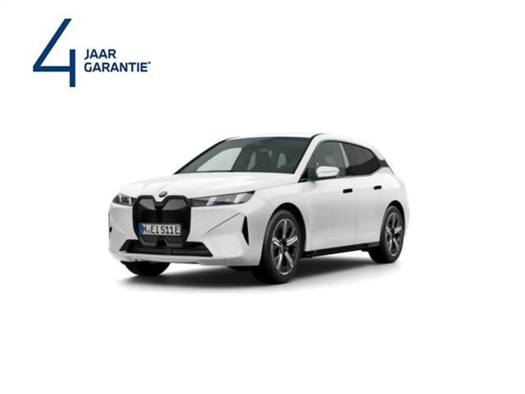 BMW iX M SPORTPACK - HARMAN - KARDON - HAAK - ACC