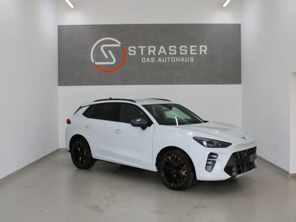 Cupra Terramar 2.0 TSI