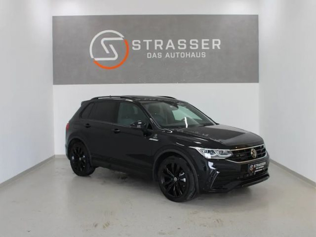 Volkswagen Tiguan 4Motion DSG R-Line