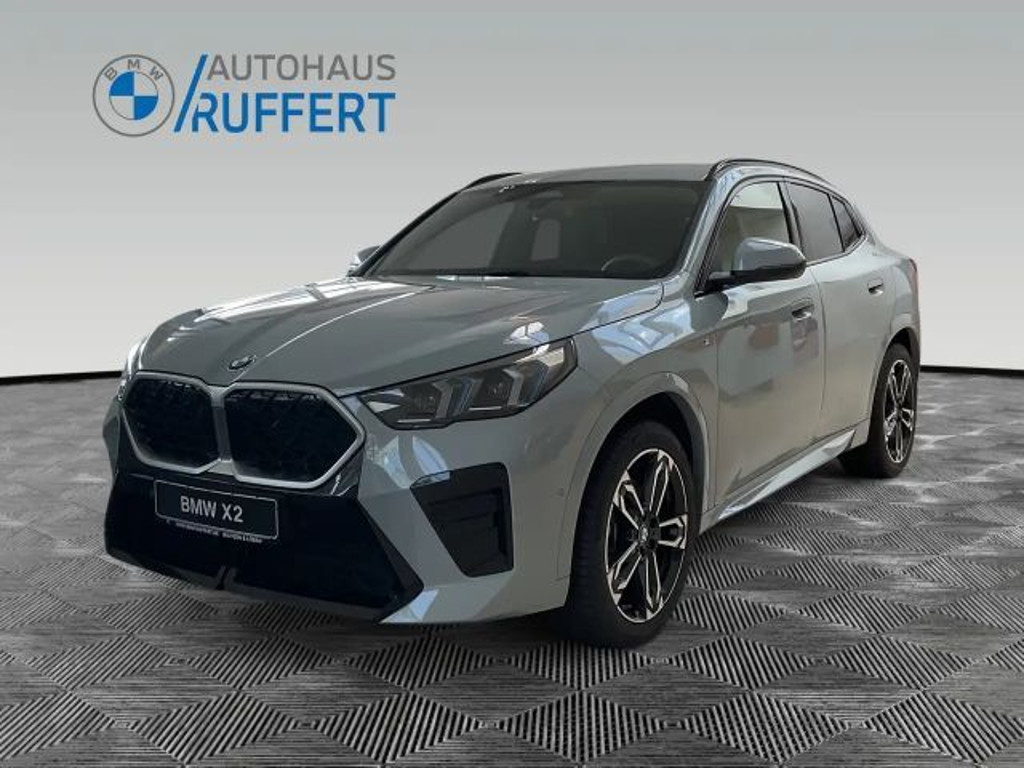 BMW X2 M-Sport Coupé sDrive20i