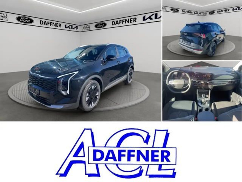 Kia Sportage Vision
