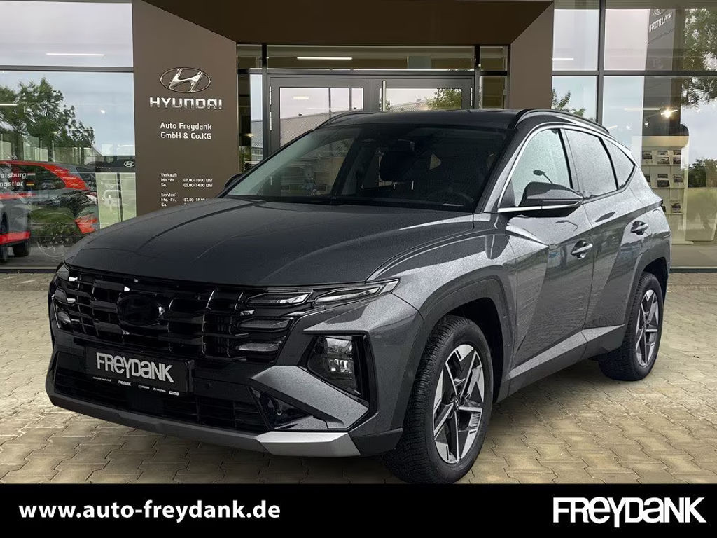 Hyundai Tucson T-GDi 1.6
