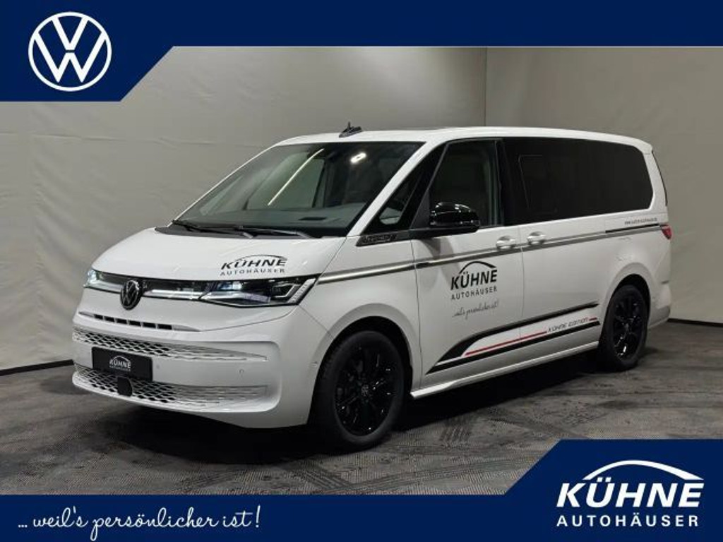 Volkswagen Multivan DSG Style 2.0 TDI Lang T7